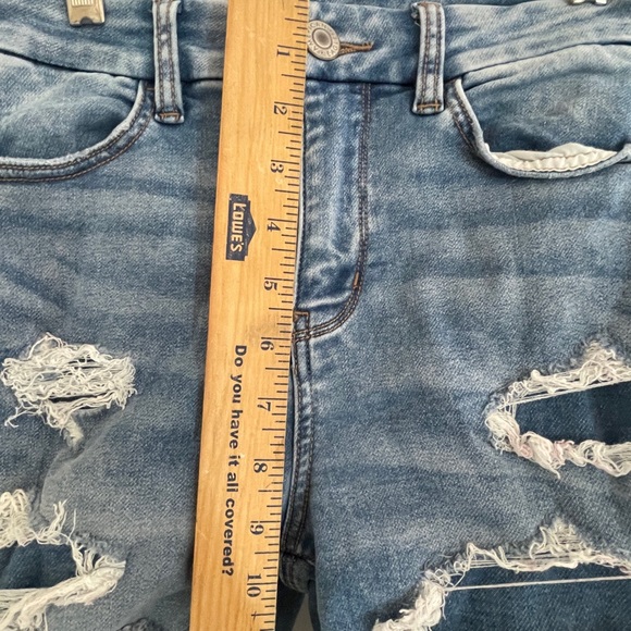 American Eagle, Cozy Next Level Stretch, Curvy High-Rise Jegging - Picture 6 of 9